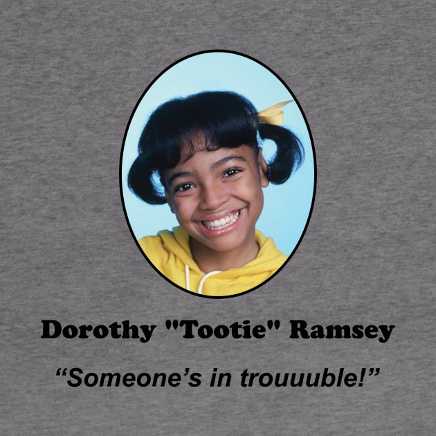 Tootie Facts by The Wayback Chronicles